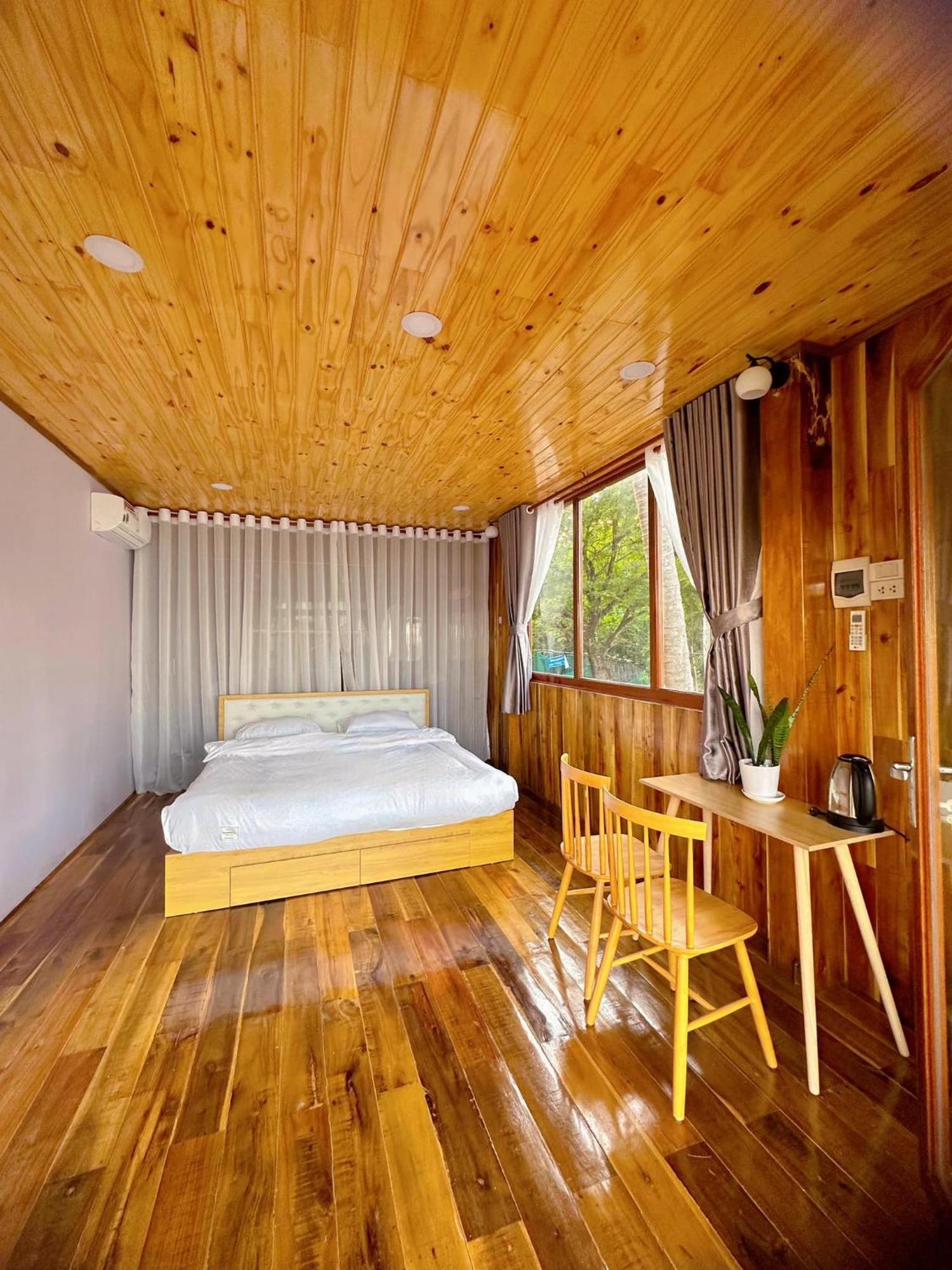 Bai Thom Retreat Guest House Phu Quoc Exterior photo