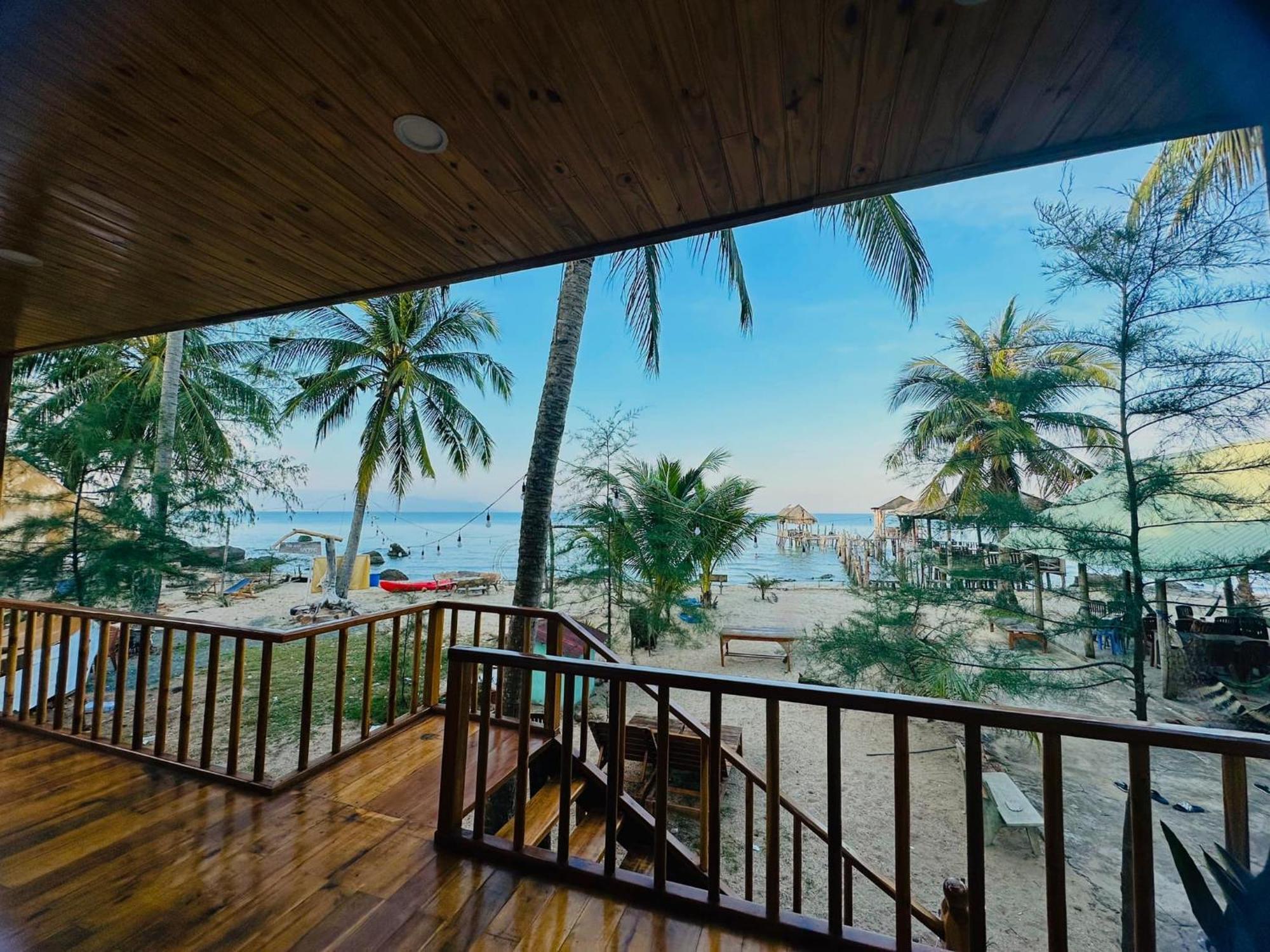 Bai Thom Retreat Guest House Phu Quoc Exterior photo