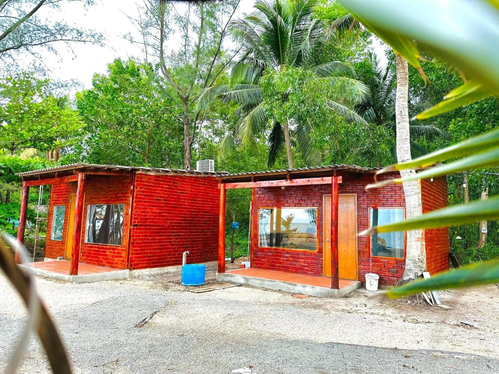 Bai Thom Retreat Guest House Phu Quoc Exterior photo