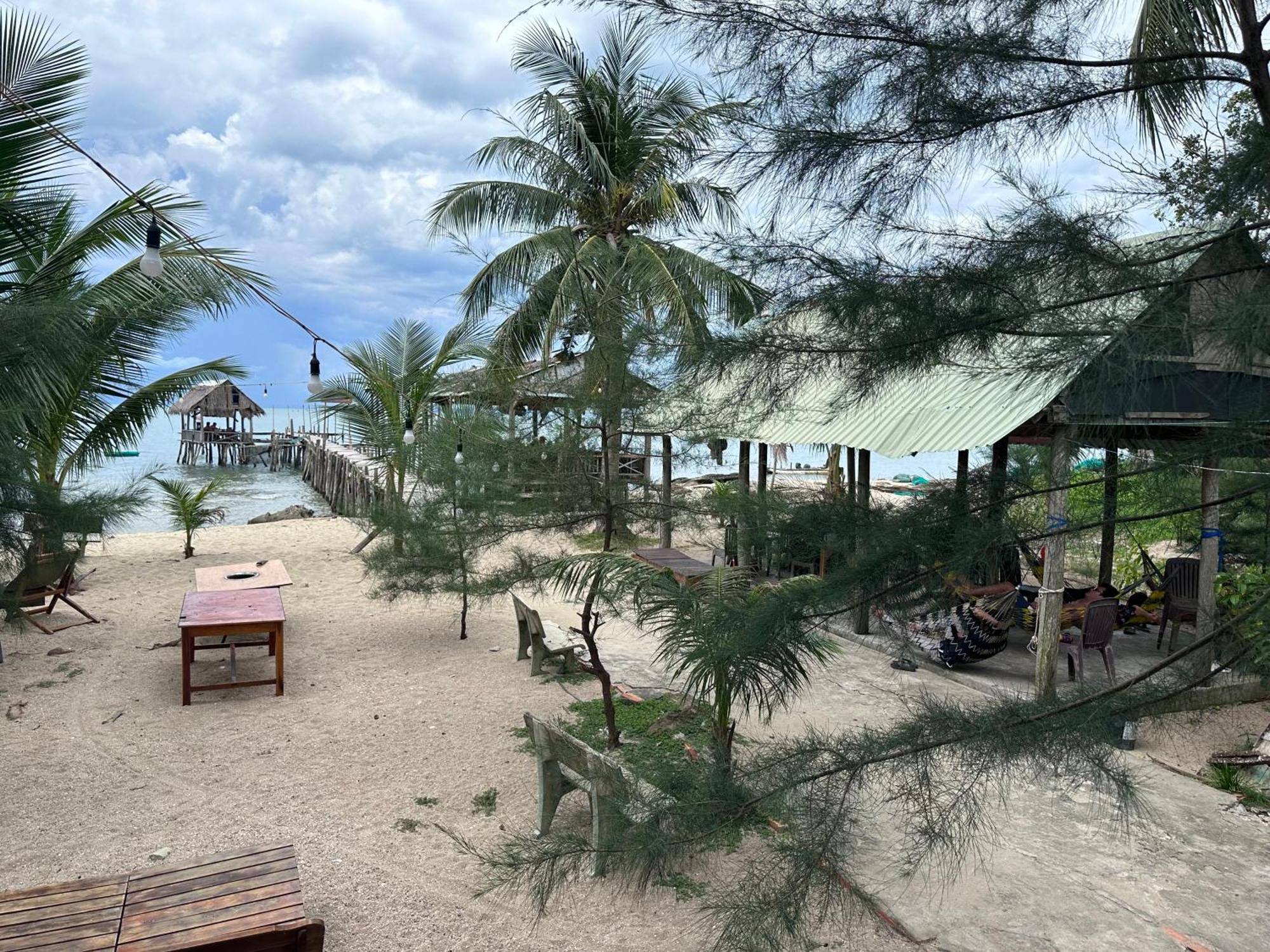 Bai Thom Retreat Guest House Phu Quoc Exterior photo