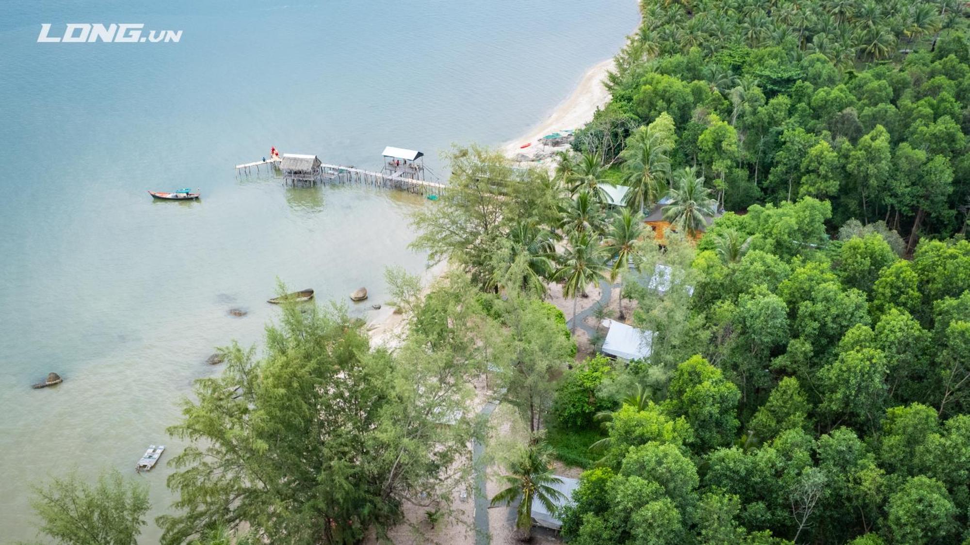 Bai Thom Retreat Guest House Phu Quoc Exterior photo