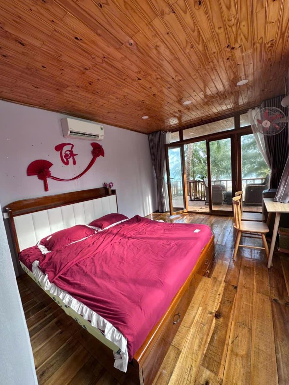 Bai Thom Retreat Guest House Phu Quoc Exterior photo