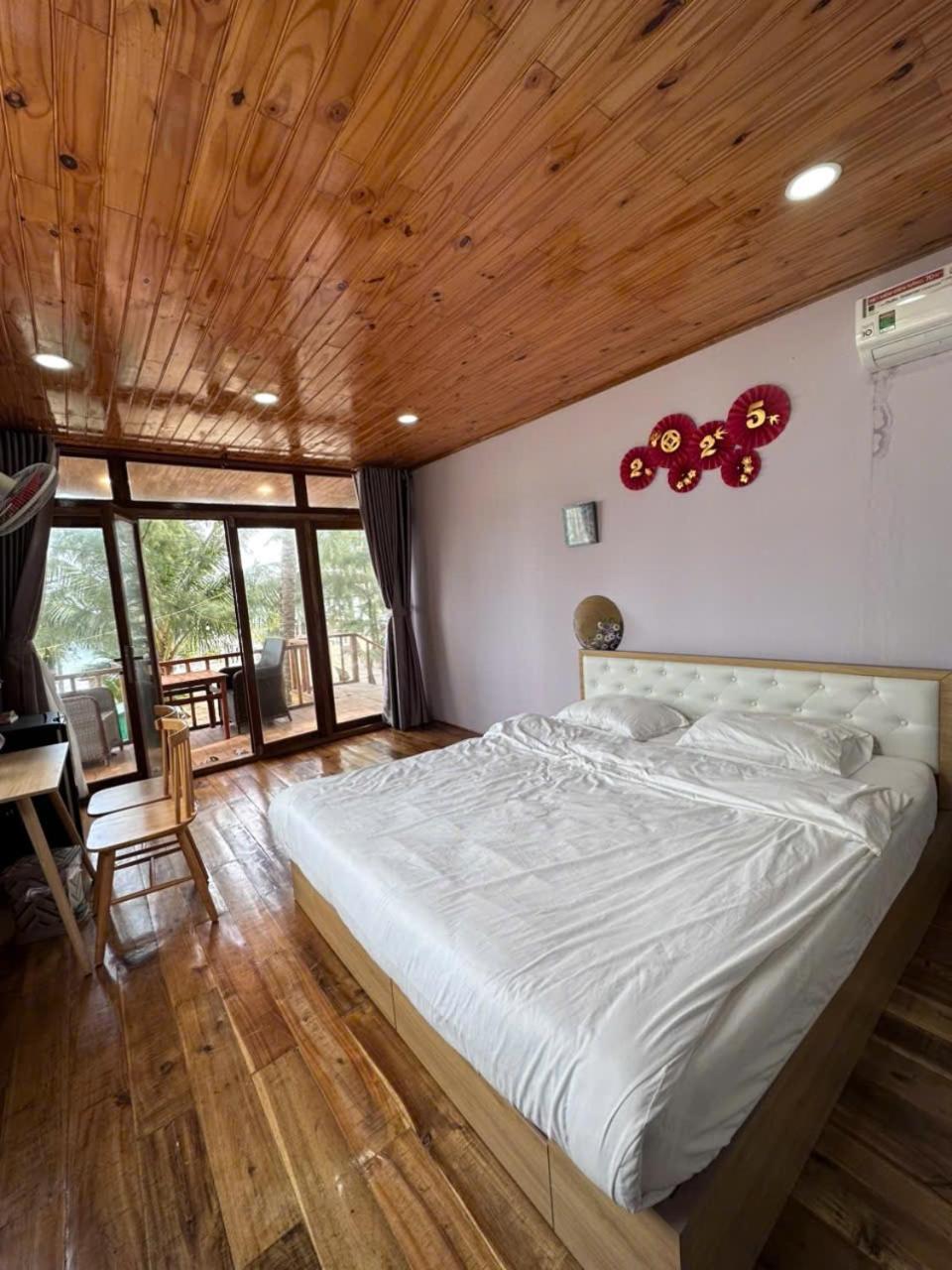 Bai Thom Retreat Guest House Phu Quoc Exterior photo