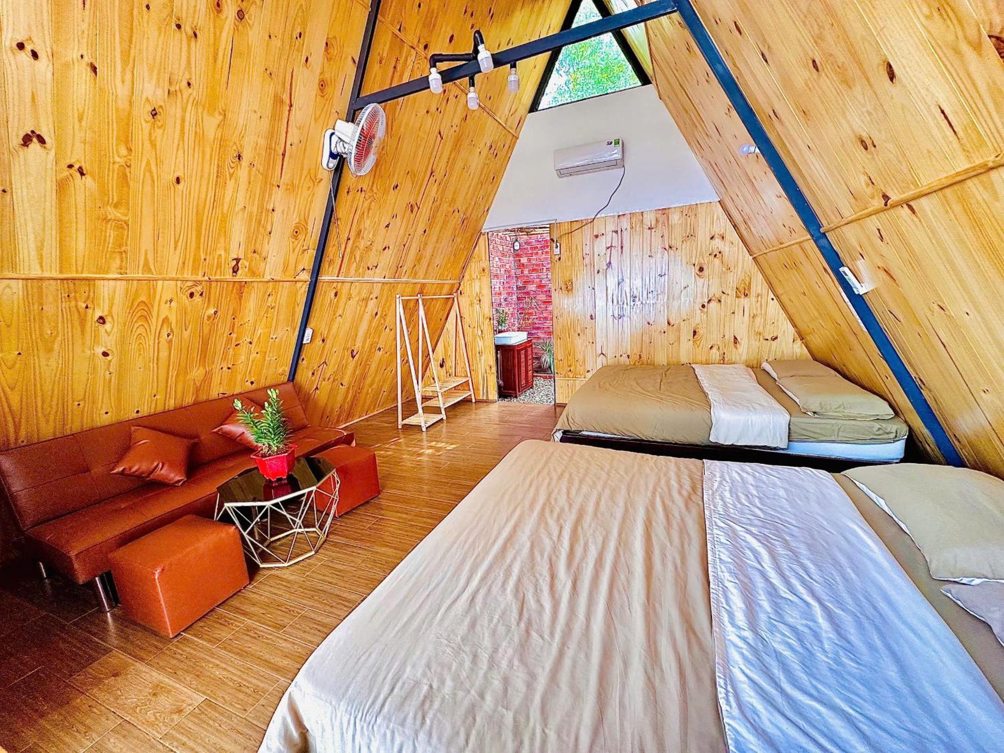 Bai Thom Retreat Guest House Phu Quoc Exterior photo